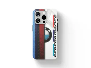BMW Cubierta Teléfono Alta Gama Con Diseño Robusto
